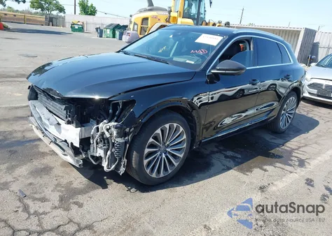 2019 Audi E-Tron Premium Plus from USA, damaged, VIN WA1VABGE7KB023213